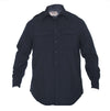Elbeco Distinction Long Sleeve Shirt - Midnight Navy 850N - Clothing &amp; Accessories