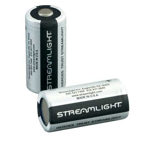 Streamlight Lithium Batteries (400-Pack) 85179 - Tactical & Duty Gear