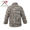 Rothco Digital Camo M-65 Field Jacket 8540 - Clothing &amp; Accessories