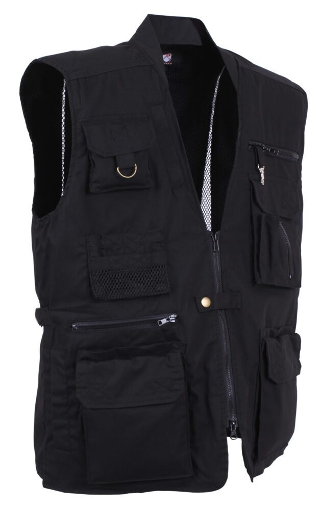 Rothco Plainclothes Concealed Carry Vest 8567 - Khaki, 3XL