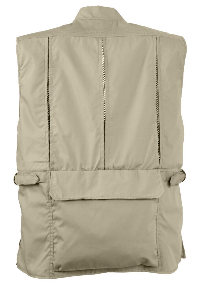 Rothco Plainclothes Concealed Carry Vest 8567 - Khaki, S