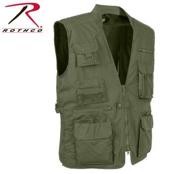 Rothco Plainclothes Concealed Carry Vest 8567 - Tactical Vests
