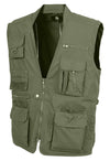 Rothco Plainclothes Concealed Carry Vest 8567 - Khaki, L