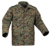 Rothco M-65 Camo Field Jacket 8591 - Clothing &amp; Accessories