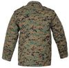 Rothco M-65 Camo Field Jacket 8591 - Clothing &amp; Accessories