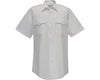 Flying Cross Command 100% Polyester Men's Short Sleeve Uniform Shirt with Zipper 85R77Z/87R78Z - Newest Products