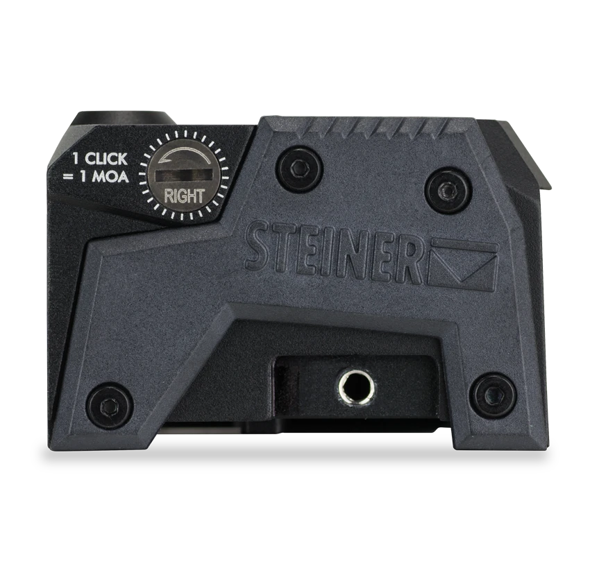 Steiner Optics Micro Pistol Sight (MPS) 8700-MPS - Shooting Accessories
