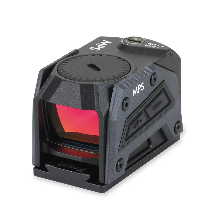 Steiner Optics Micro Pistol Sight (MPS) 8700-MPS - Shooting Accessories