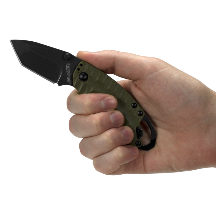 Kershaw Shuffle II Tanto Folding Knife 8750T - Knives