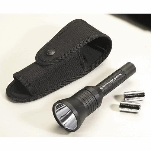 Streamlight Super Tac Flashlight 88701 - Tactical & Duty Gear
