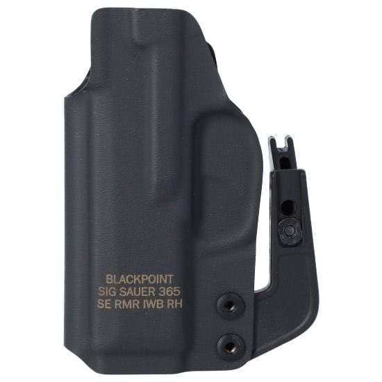 Sig Sauer Black Point Tactical P365 IWB Left and Right-Hand Holster - Newest Products
