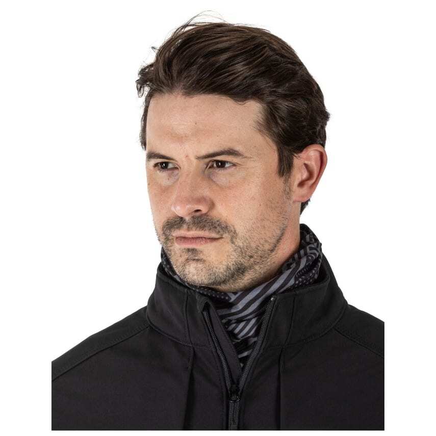 5.11 Tactical Halo Neck Gaiter 89471 - Black