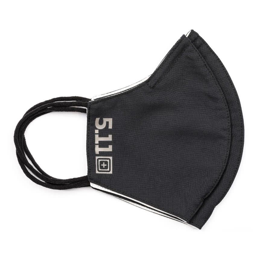 5.11 Tactical Comfort Face Mask - 2 Pack - Face Masks