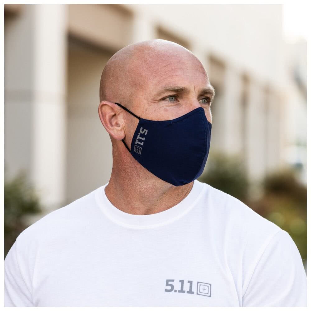5.11 Tactical Comfort Face Mask - 2 Pack - Face Masks