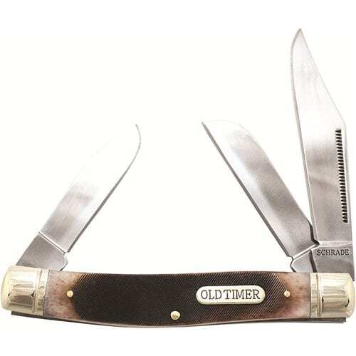 Old Timer Stockman 8OTBCP - Knives