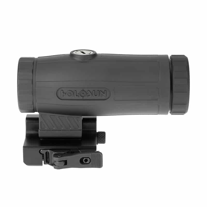 Holosun 3X Magnifier/flip & QD Mount HM3X - Shooting Accessories