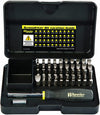 Wheeler Engineering Professional Gunsmithing Screwdriver Set, 43 pc 954621 - Shooting Accessories