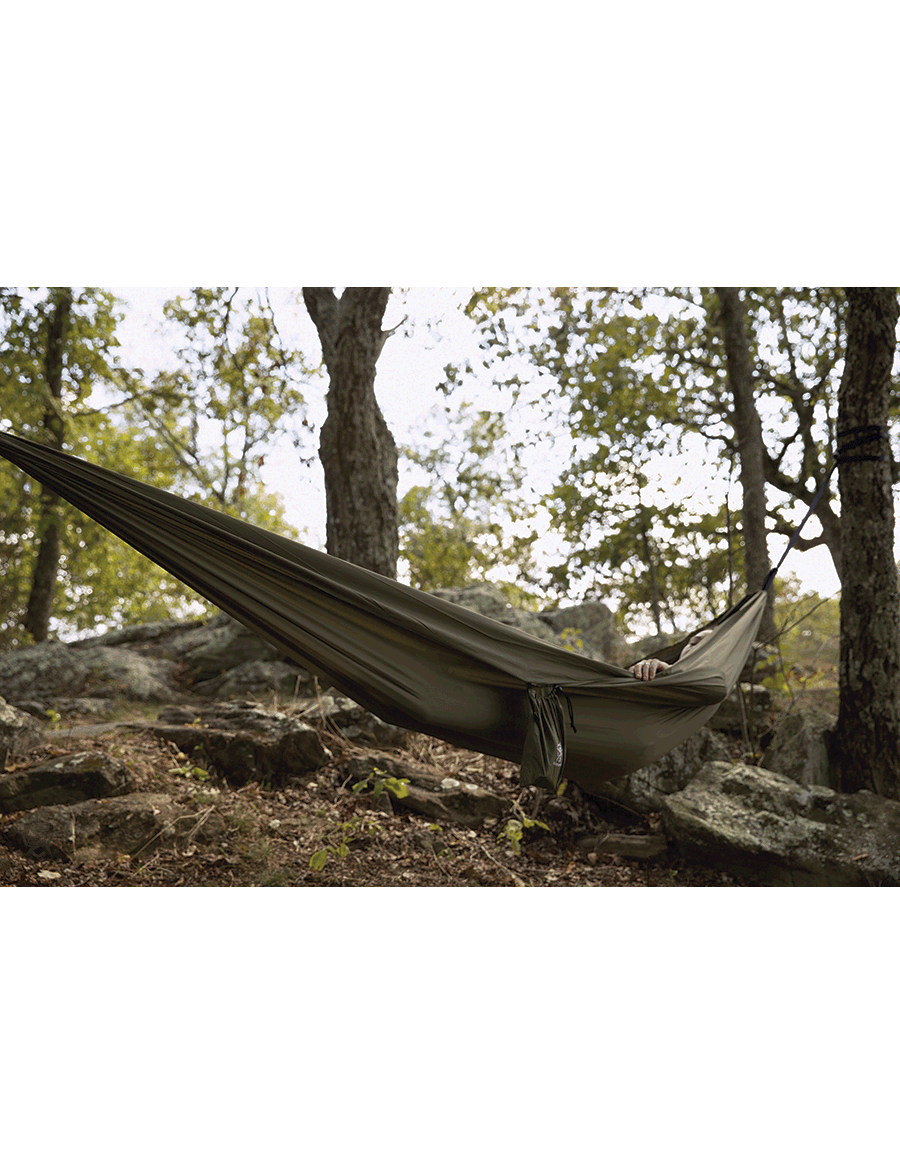 5ive Star Gear Camping Hammock All-In-One Kit - Survival & Outdoors