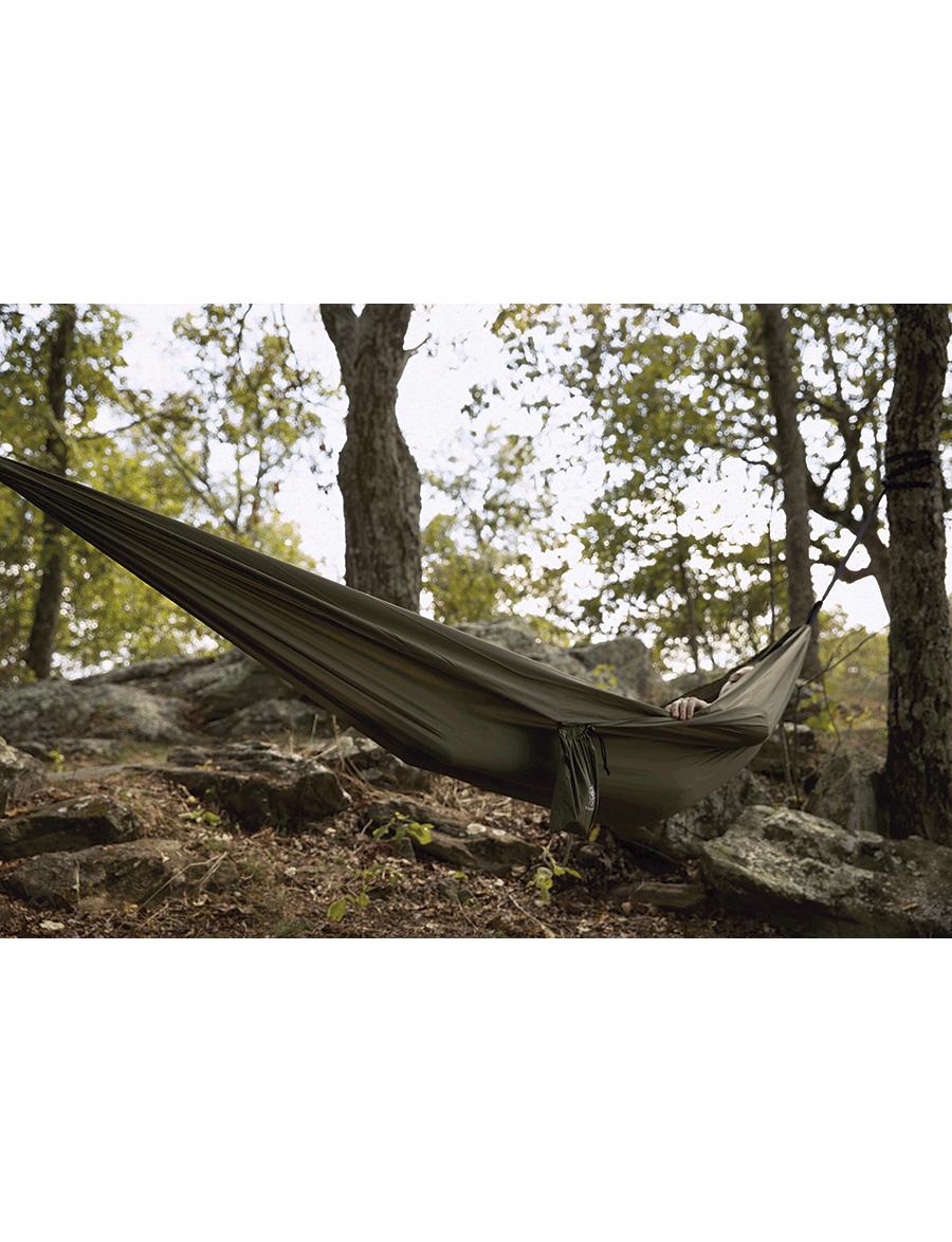 5ive Star Gear Camping Hammock All-In-One Kit - Survival &amp; Outdoors