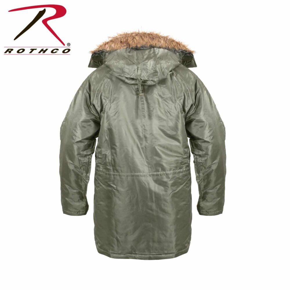 Rothco N-3B Snorkel Parka - Clothing &amp; Accessories