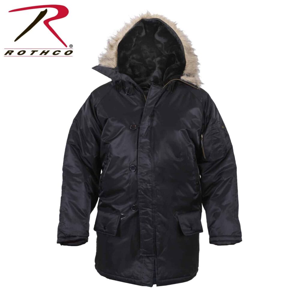 Rothco N-3B Snorkel Parka - Clothing &amp; Accessories