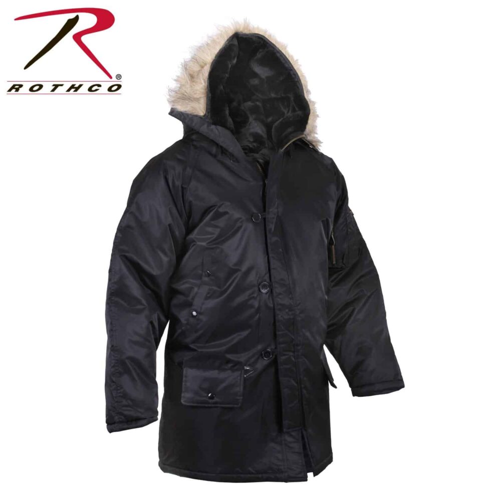 Rothco N-3B Snorkel Parka - Clothing &amp; Accessories