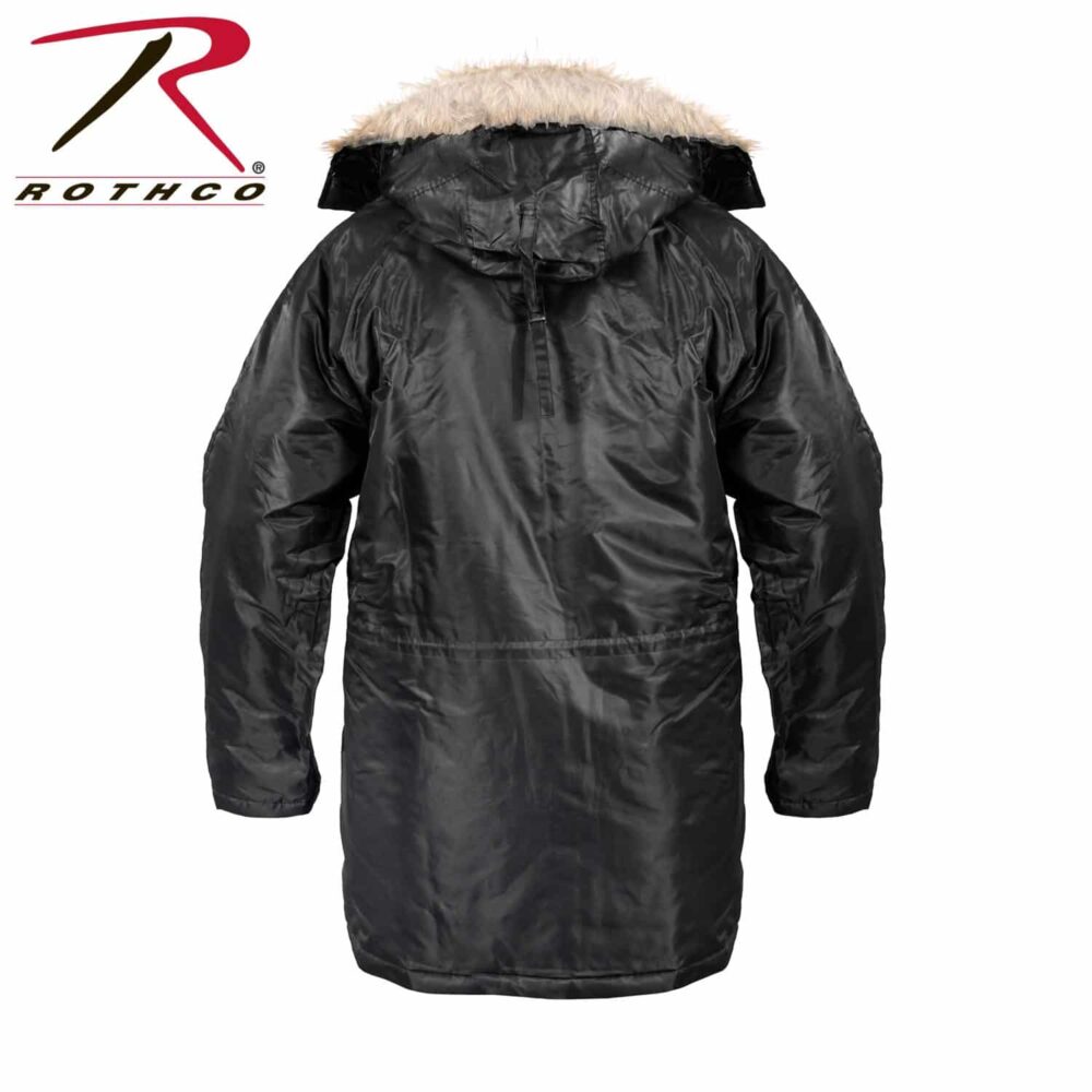 Rothco N-3B Snorkel Parka - Clothing &amp; Accessories