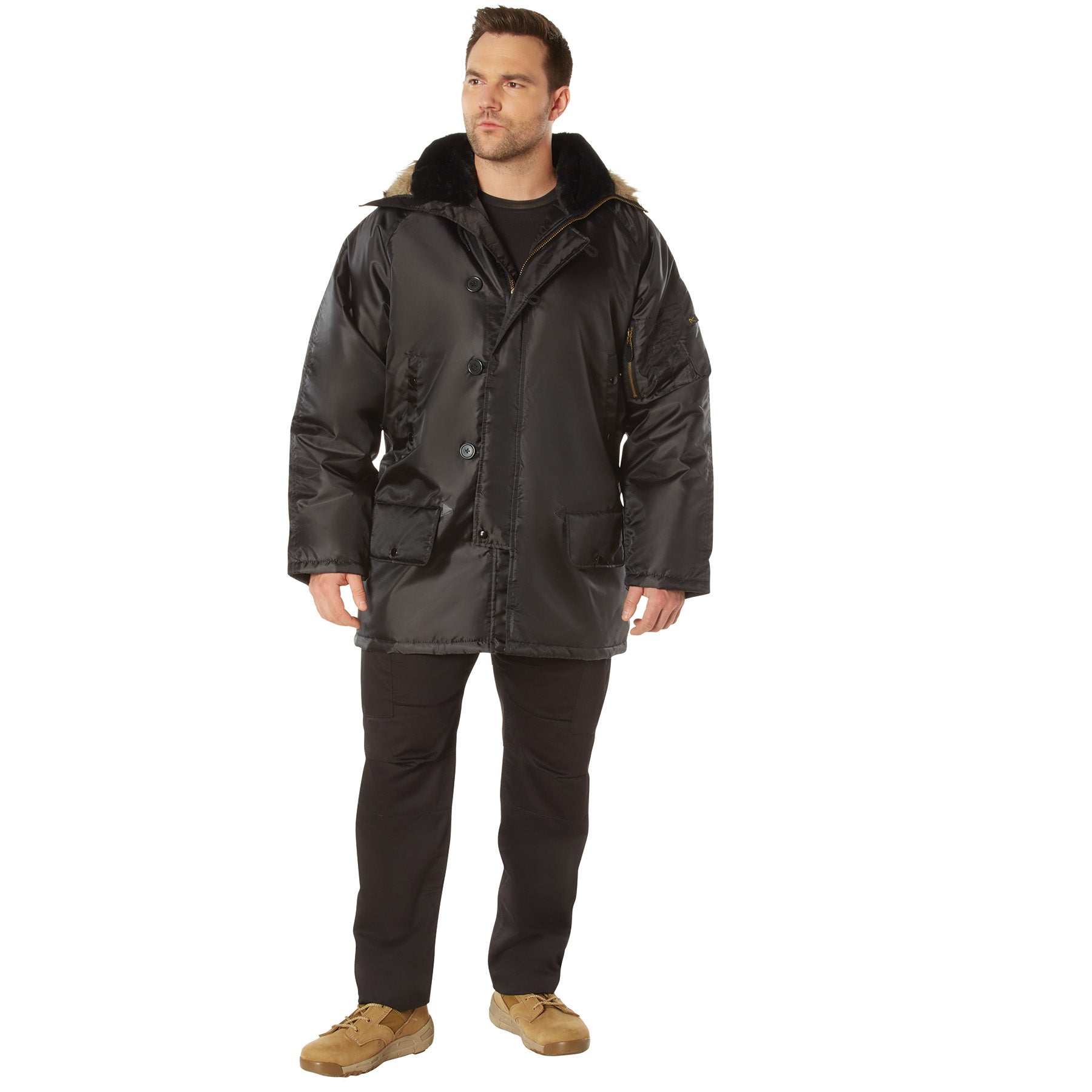 Rothco N-3B Snorkel Parka - Clothing &amp; Accessories
