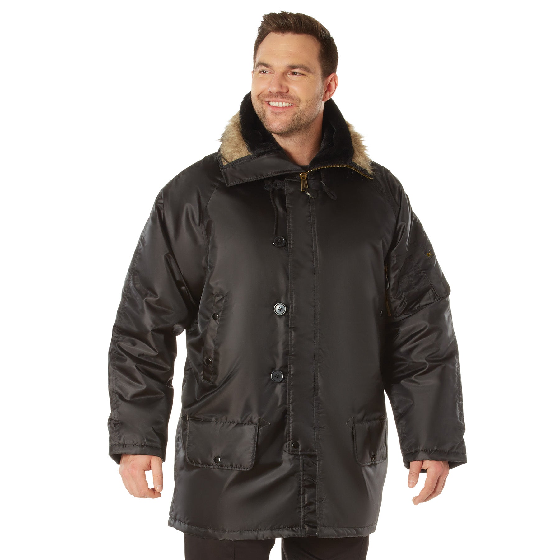 Rothco N-3B Snorkel Parka - Clothing & Accessories