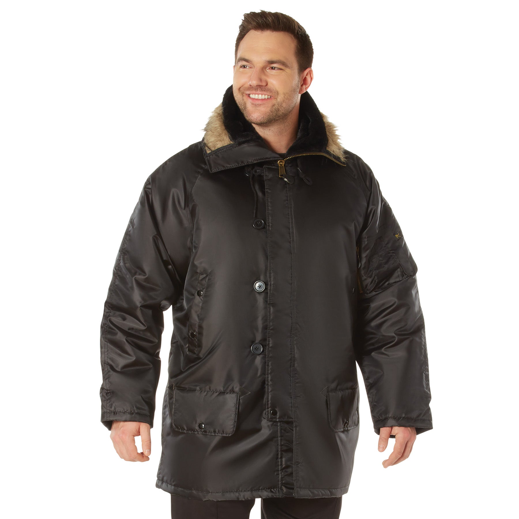 Rothco N-3B Snorkel Parka - Clothing &amp; Accessories
