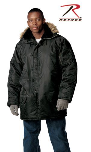 Rothco N-3B Snorkel Parka - Clothing &amp; Accessories