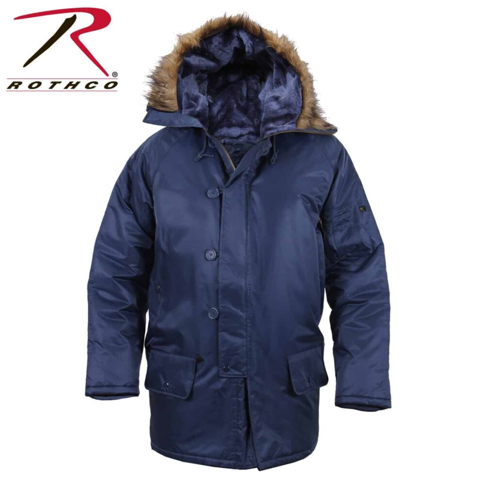 Rothco N-3B Snorkel Parka - Clothing &amp; Accessories
