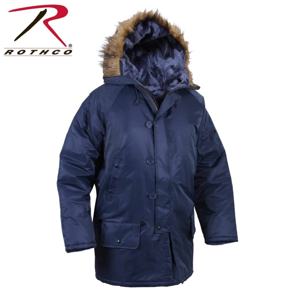 Rothco N-3B Snorkel Parka - Clothing &amp; Accessories