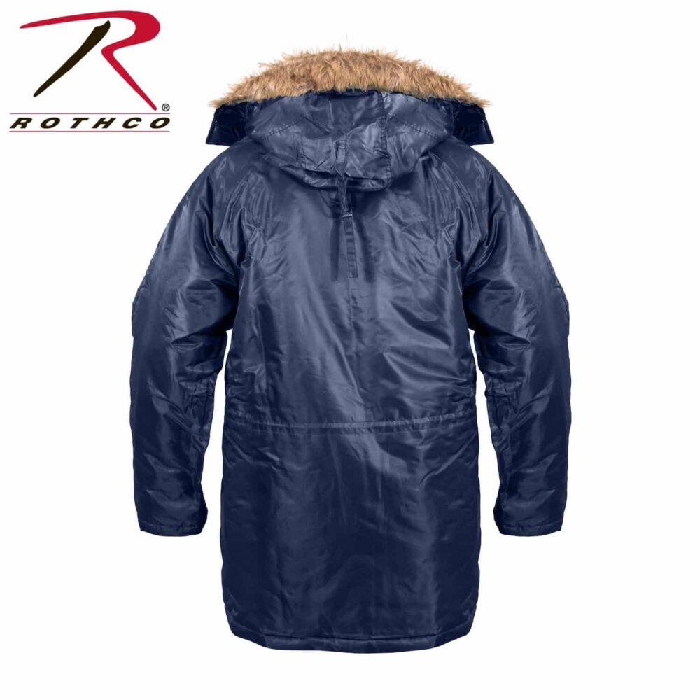 Rothco N-3B Snorkel Parka - Clothing &amp; Accessories