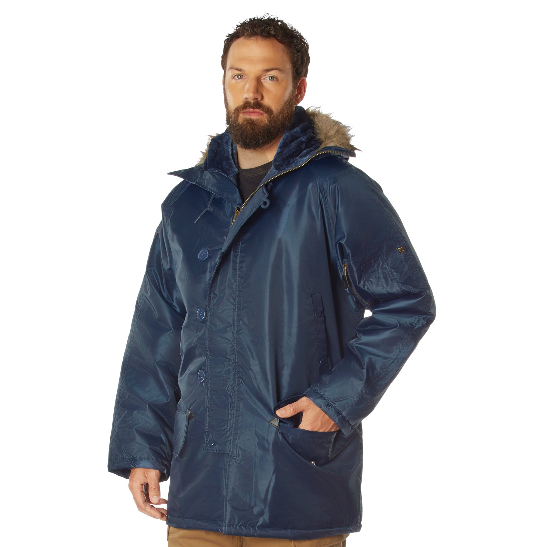 Rothco N-3B Snorkel Parka - Clothing &amp; Accessories