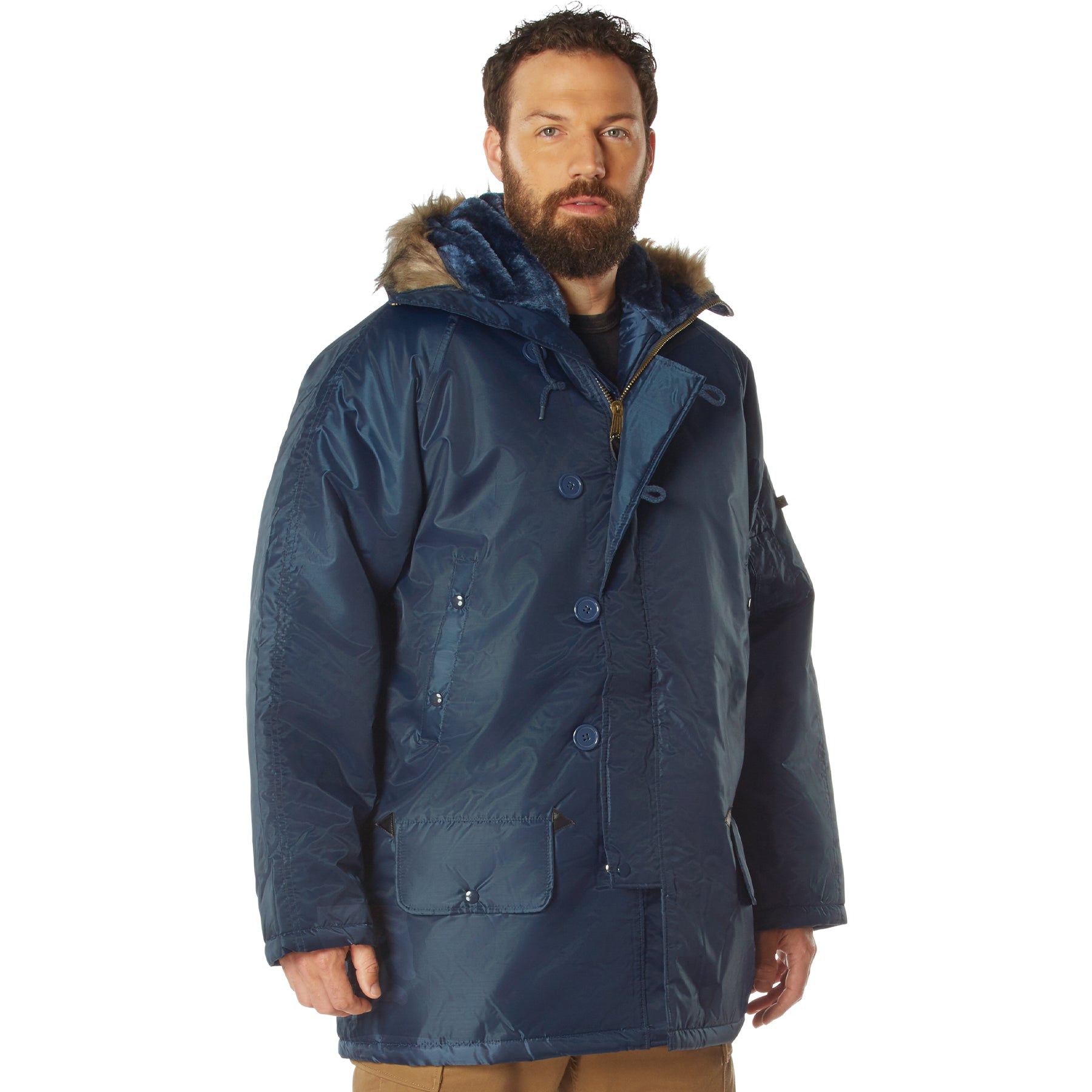 Rothco N-3B Snorkel Parka - Clothing &amp; Accessories