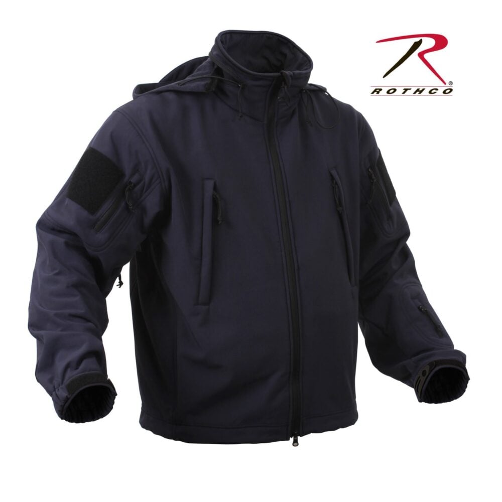 Rothco Special Ops Tactical Soft Shell Jacket - Softshell Jackets