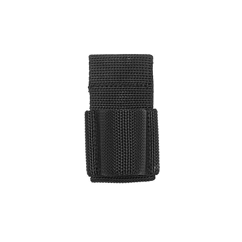 Aker Leather A-TAC™ Nylon Small/Large Flashlight Holder 954 - Tactical & Duty Gear