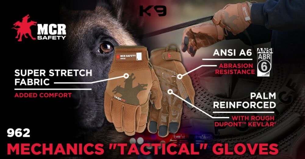 MCR Safety Multi-Task TaskFit Design, Cable Channel - Newest Products