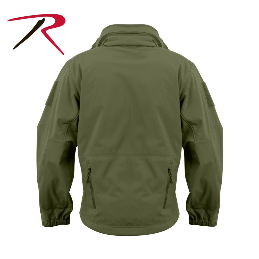 Rothco Special Ops Tactical Soft Shell Jacket - Softshell Jackets