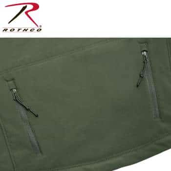 Rothco Special Ops Tactical Soft Shell Jacket - Softshell Jackets
