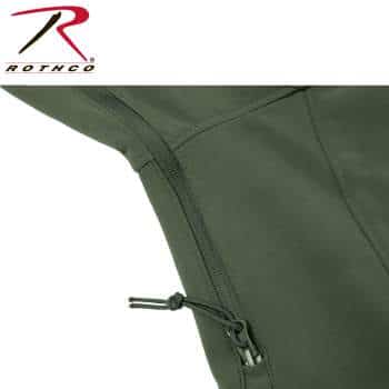 Rothco Special Ops Tactical Soft Shell Jacket - Softshell Jackets