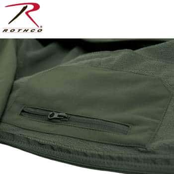 Rothco Special Ops Tactical Soft Shell Jacket - Softshell Jackets