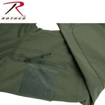 Rothco Special Ops Tactical Soft Shell Jacket - Softshell Jackets
