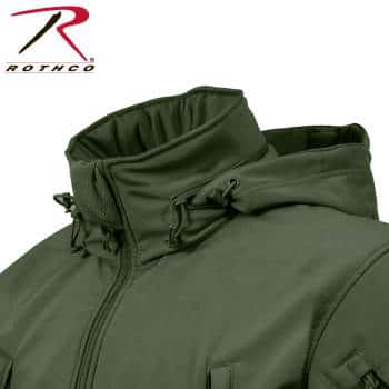 Rothco Special Ops Tactical Soft Shell Jacket - Softshell Jackets