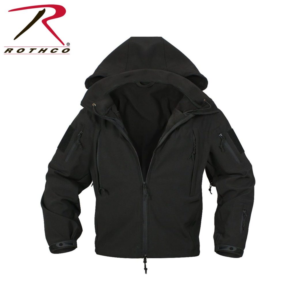 Rothco Special Ops Tactical Soft Shell Jacket - Softshell Jackets