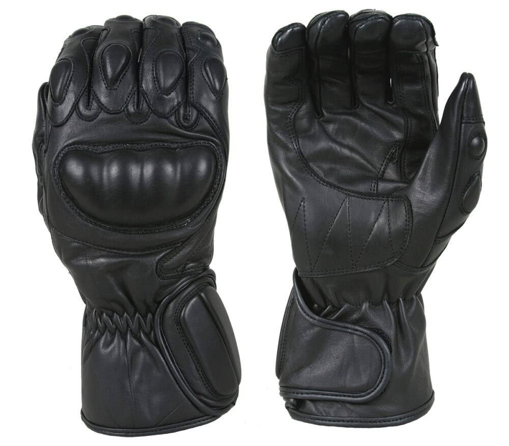 Damascus Vector 1™ High Protection Gloves with Carbon-Tek™ Fiber Knuckles CRT100 - Clothing & Accessories