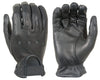 Damascus Full-Finger Leather Driving Gloves - Clothing &amp; Accessories