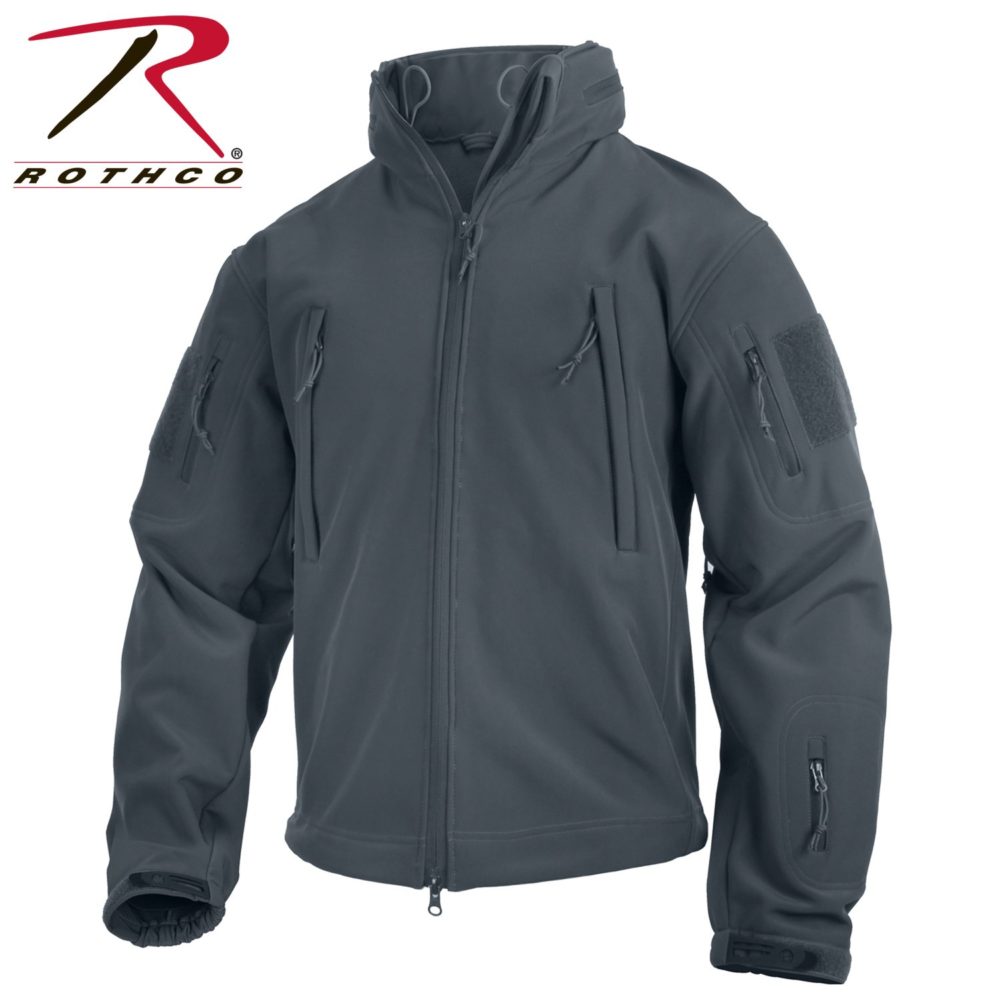 Rothco Special Ops Tactical Soft Shell Jacket - Softshell Jackets