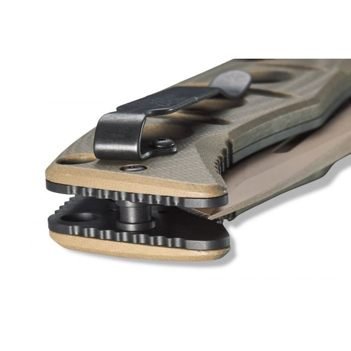 Benchmade SIBERT, AUTO ADAMAS, AXIS, STUD 2750SFE-2 - Knives